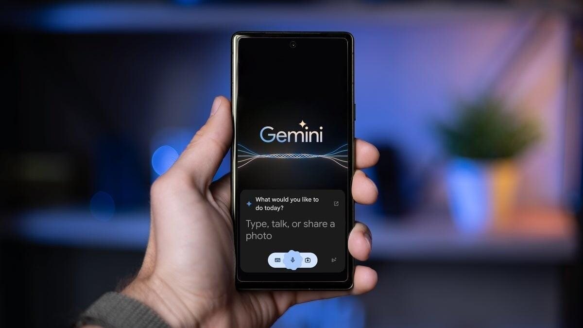 Gemini расширяет возможности без помощи Google Assistant с новым обновлением 1 gemini becomes less reliant on google assistant with its latest extension.webp