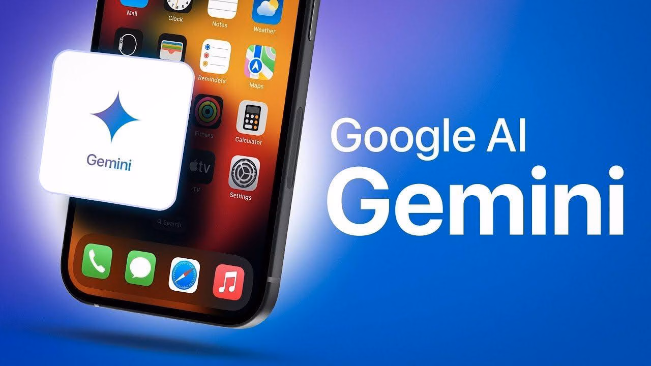 Google выпустила приложение Gemini для iOS 6 Google Gemini