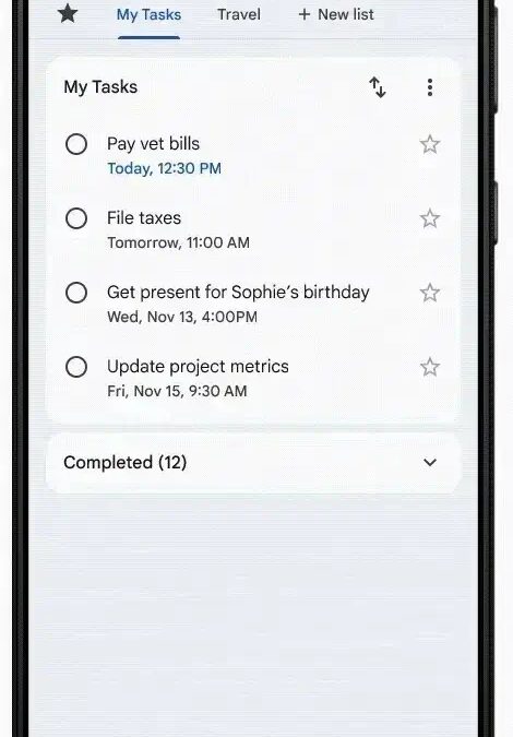 Google Calendar