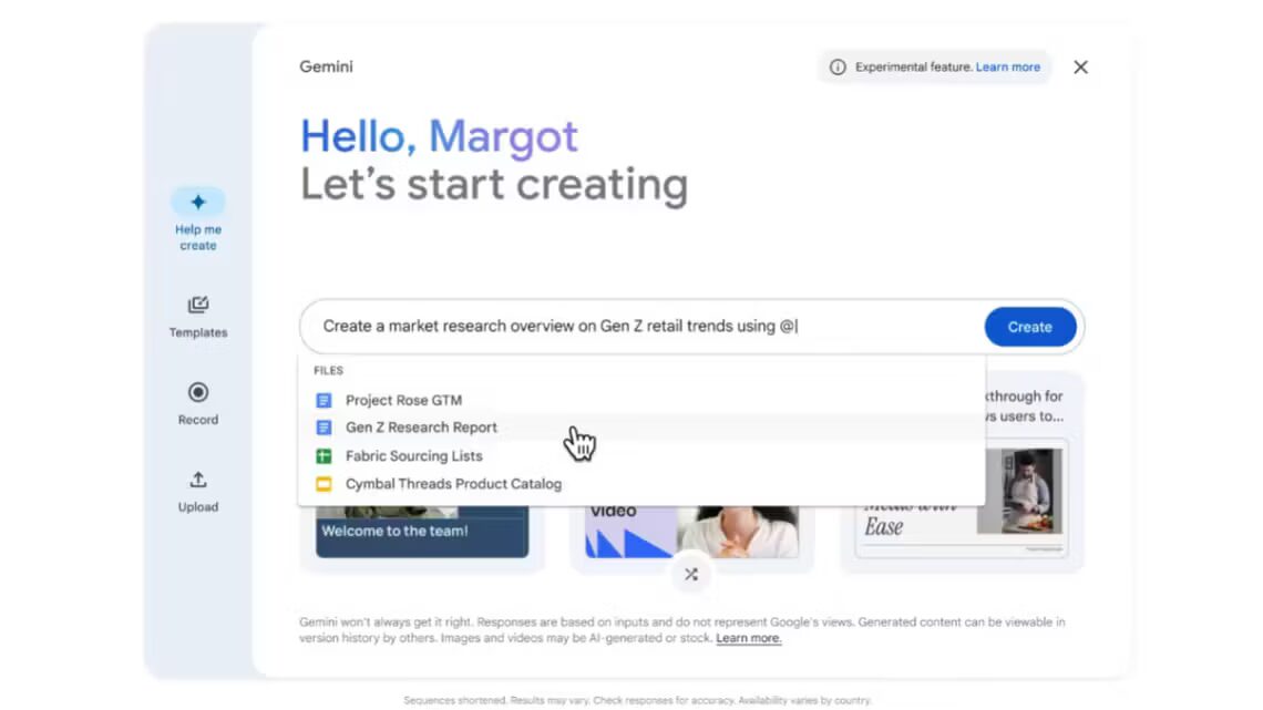 google vids hero