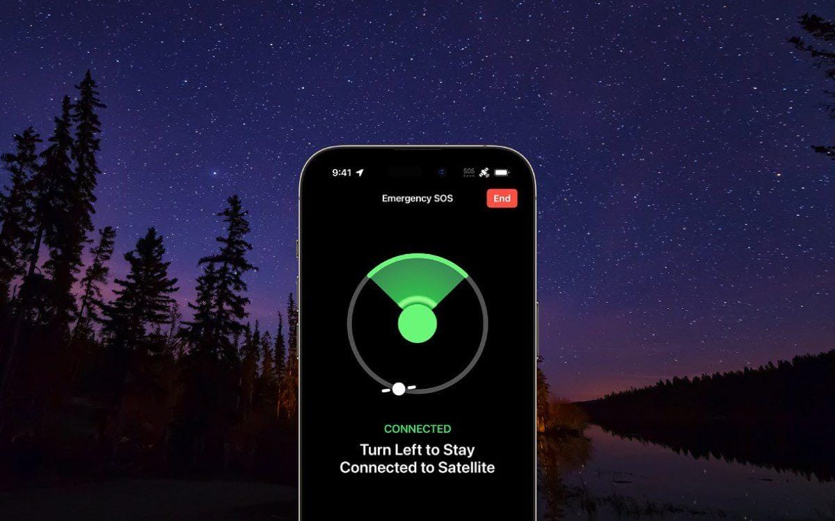 Apple инвестирует 1,1 млрд долларов в поставщика спутниковых услуг Globalstar 5 Apple