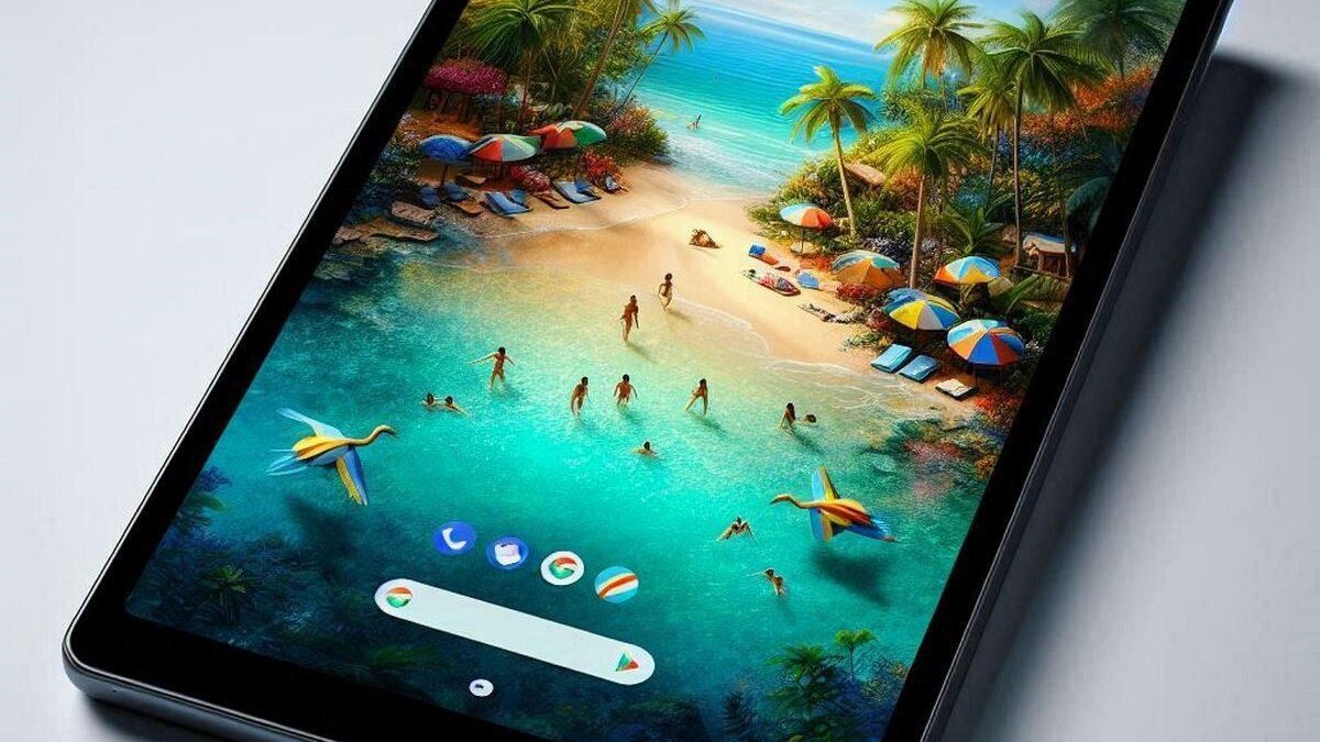 Слух: Google отменяет выпуск планшета Pixel Tablet 3 3 Google Pixel Tablet 3
