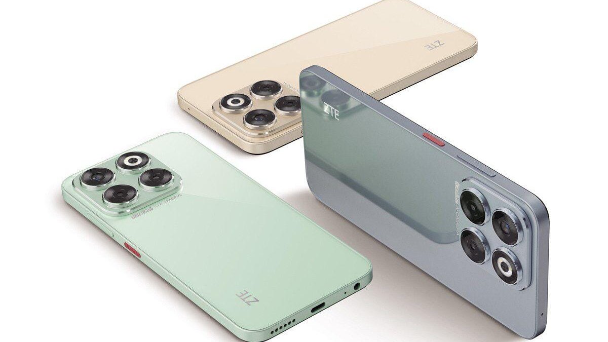 ZTE Blade V70