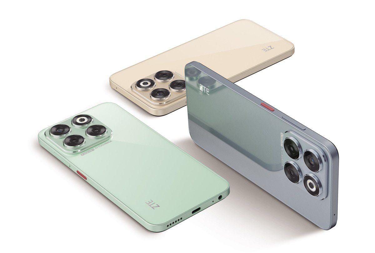 Выпущен смартфон ZTE Blade V70 с камерой 108 Мп и островком Dynamic Island 4 ZTE Blade V70