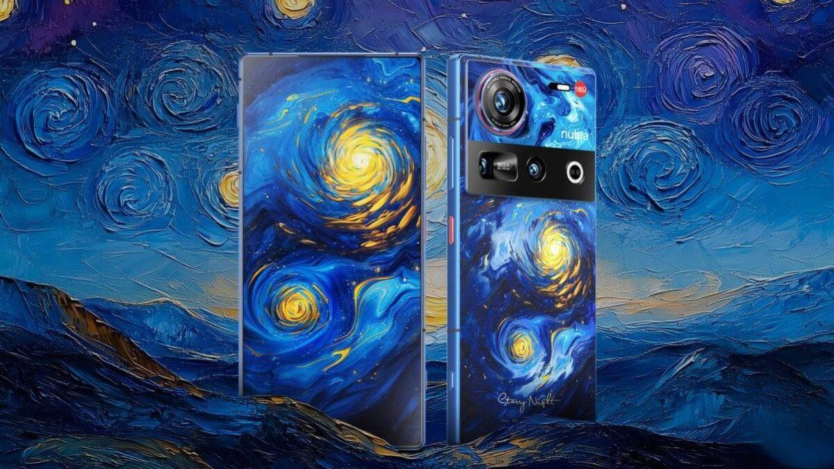 Nubia делится подробностями камеры Z70 Ultra 11 nubia Z70 Ultra