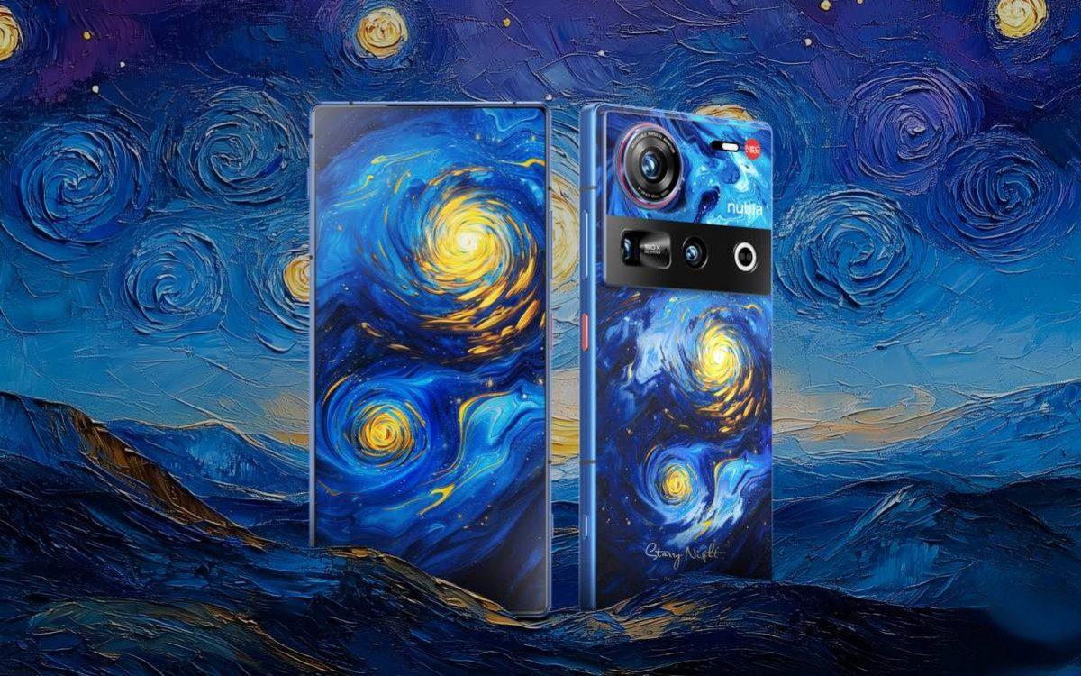 Nubia делится подробностями камеры Z70 Ultra 11 nubia Z70 Ultra