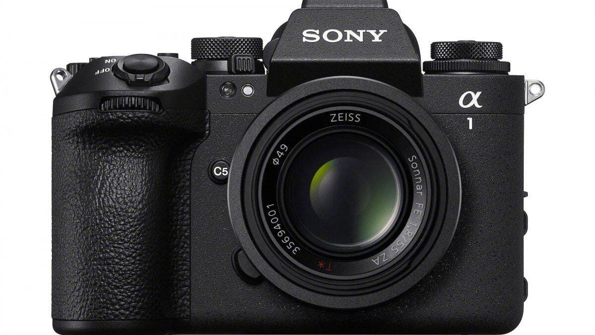 Sony выпускает флагманскую беззеркальную камеру Alpha 1 II 5 Sony Alpha 1 II