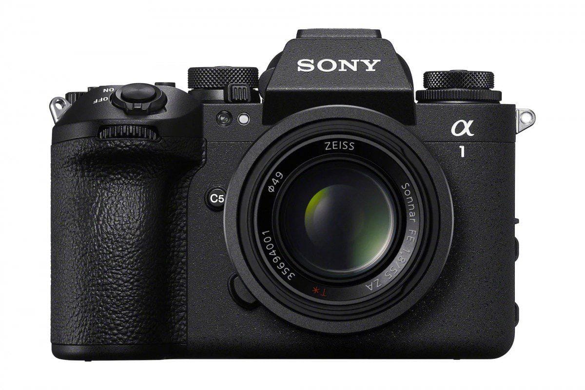 Sony выпускает флагманскую беззеркальную камеру Alpha 1 II 5 Sony Alpha 1 II