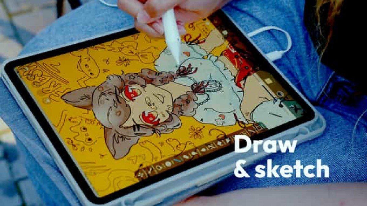 SonarPen 2: доступная альтернатива Apple Pencil с новыми функциями 2 SonarPen 2