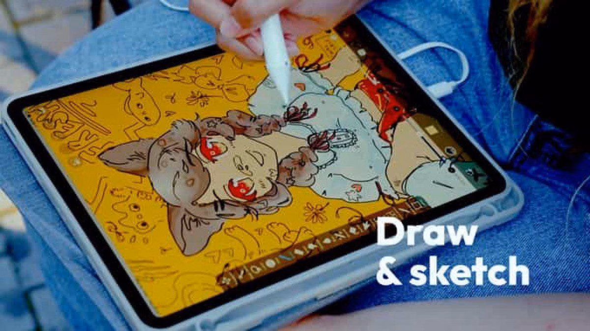 SonarPen 2: доступная альтернатива Apple Pencil с новыми функциями 2 SonarPen 2