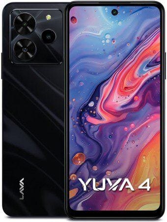 Lava Yuva 4