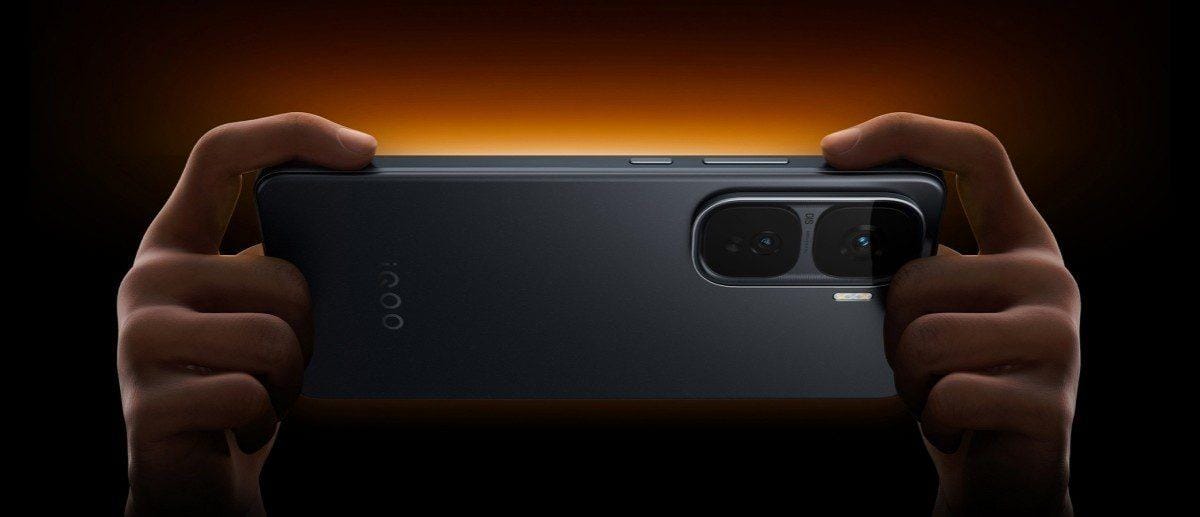 Представлена серия смартфонов iQOO Neo10: новый стандарт производительности 5 iQOO Neo10