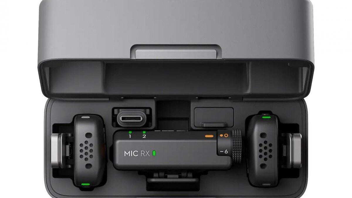 DJI Mic Mini