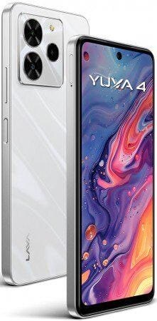 Lava Yuva 4