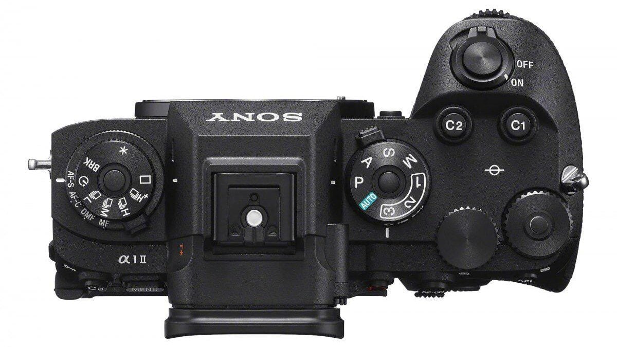 Sony выпускает флагманскую беззеркальную камеру Alpha 1 II 7 Sony Alpha 1 II