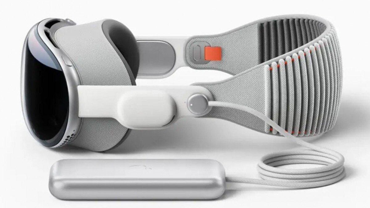 Apple Vision Pro