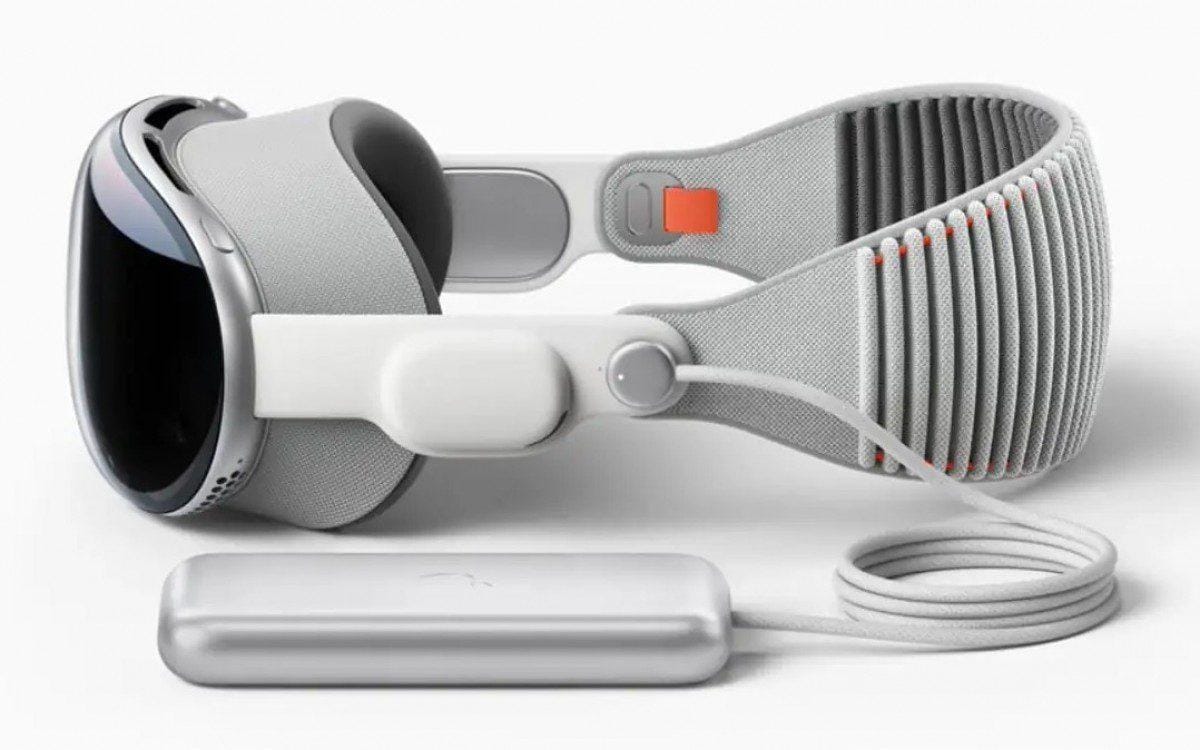 Бюджетная модель Apple Vision Pro отложена до 2027 года 3 Apple Vision Pro