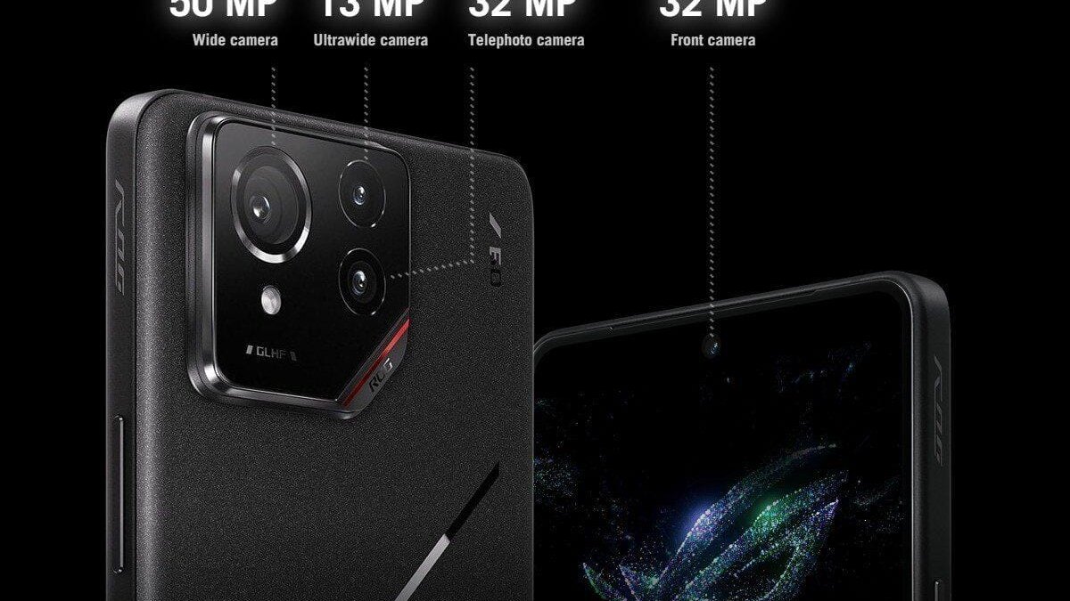 Asus ROG Phone 9