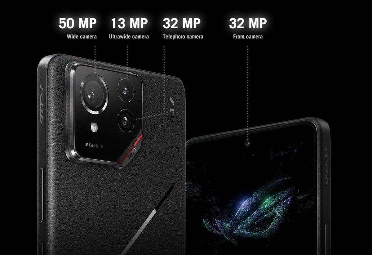 Asus ROG Phone 9 и 9 Pro дебютировали с чипами SD 8 Elite, мощными батареями и улучшенным охлаждением 12 Asus ROG Phone 9