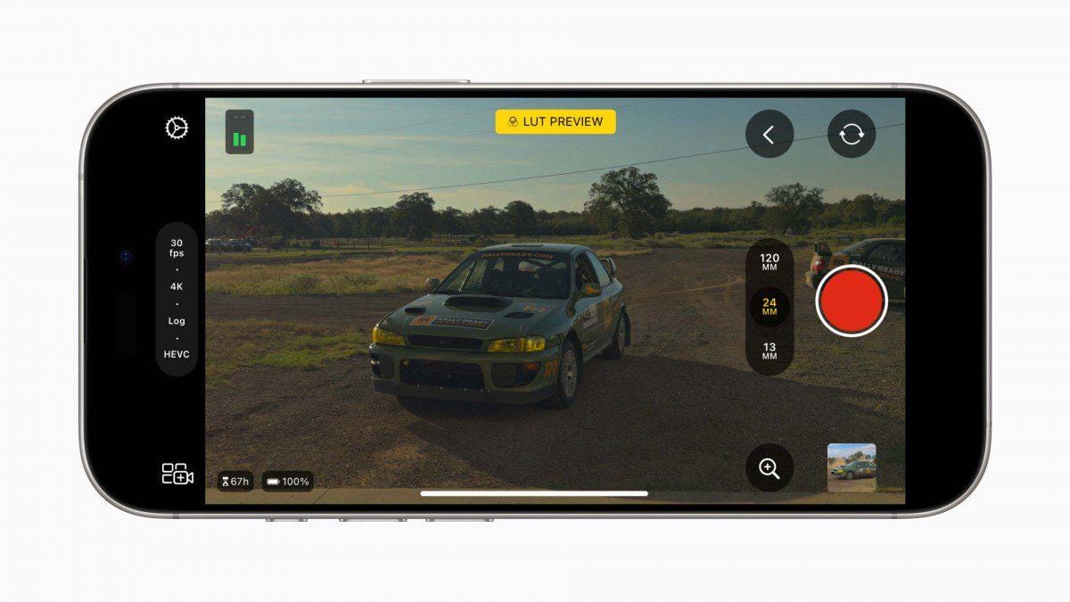 Apple анонсирует Final Cut Pro 11 с функциями ИИ и пространственным видеоредактированием 13 Apple Final Cut Pro 11