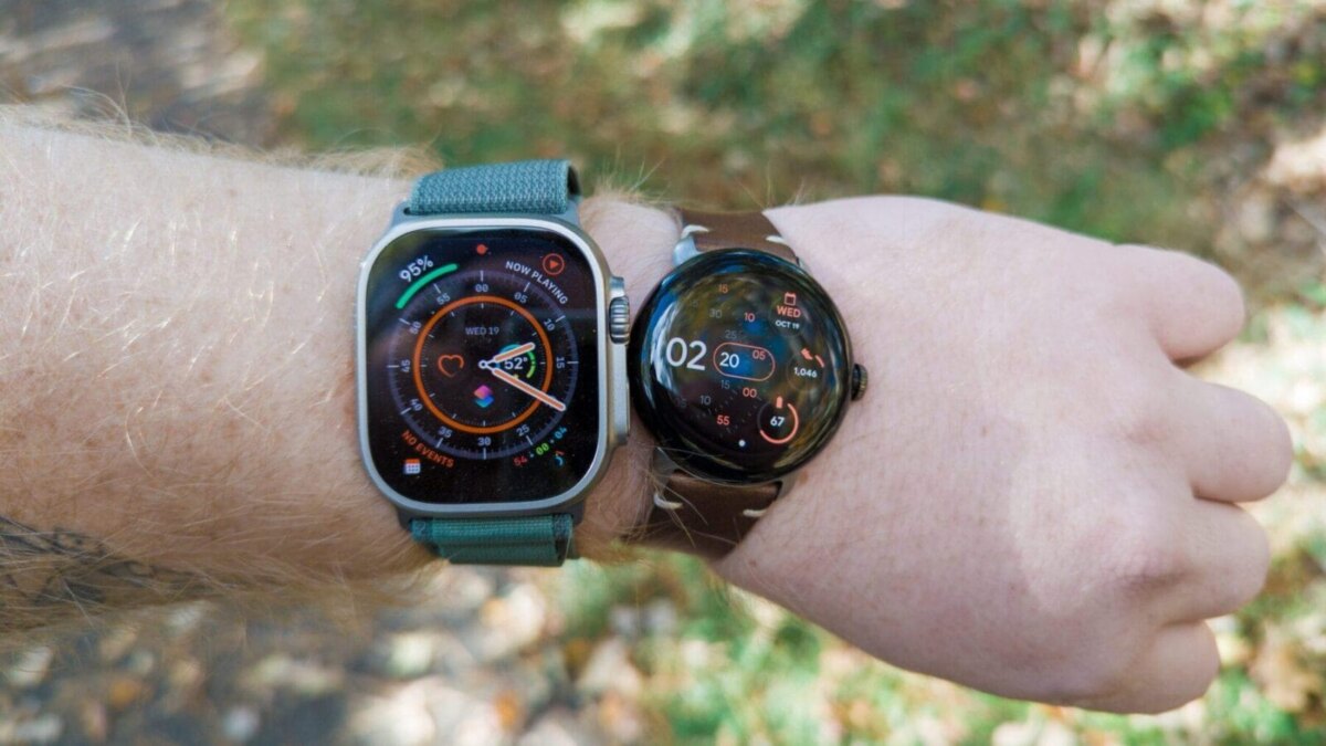 Google нужно сделать часы Pixel Watch Ultra для конкуренции с Apple и Samsung 5