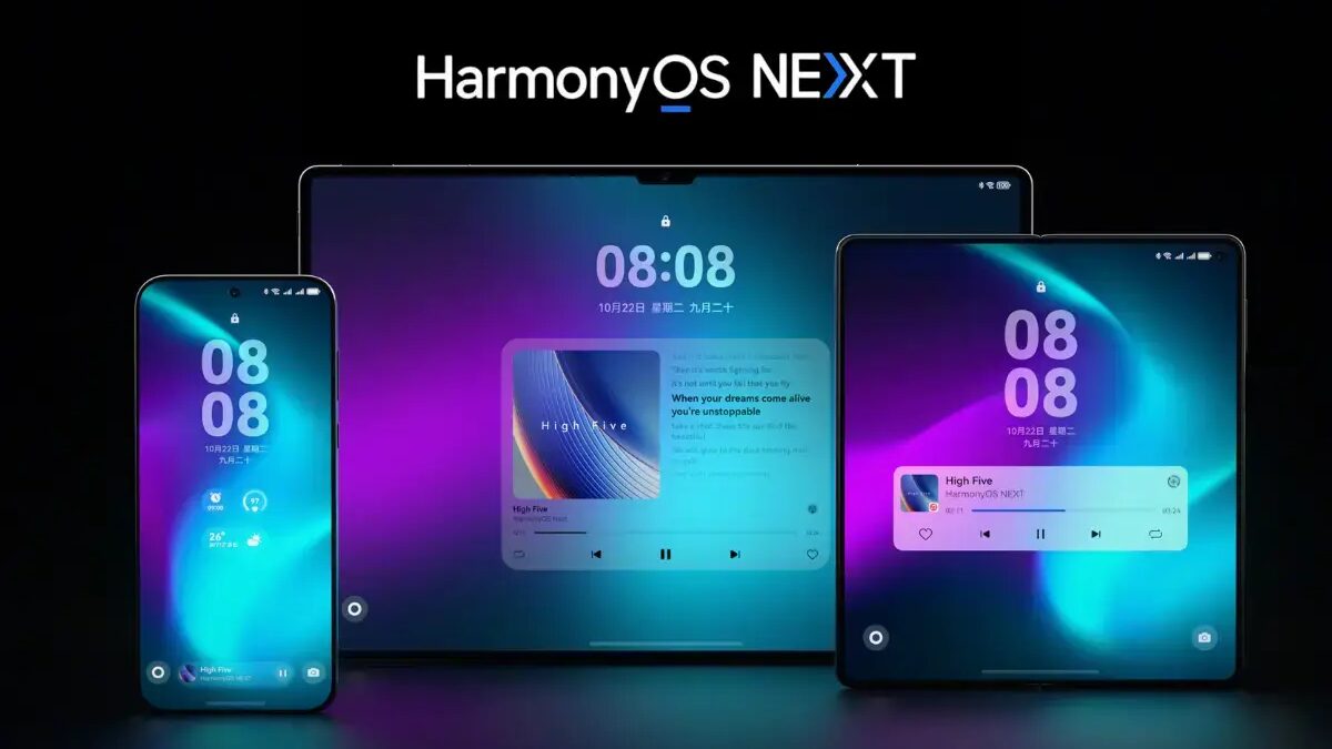 HarmonyOS от Huawei укрепляет позиции на рынке смартфонов Китая, бросая вызов Android 3 HarmonyOS