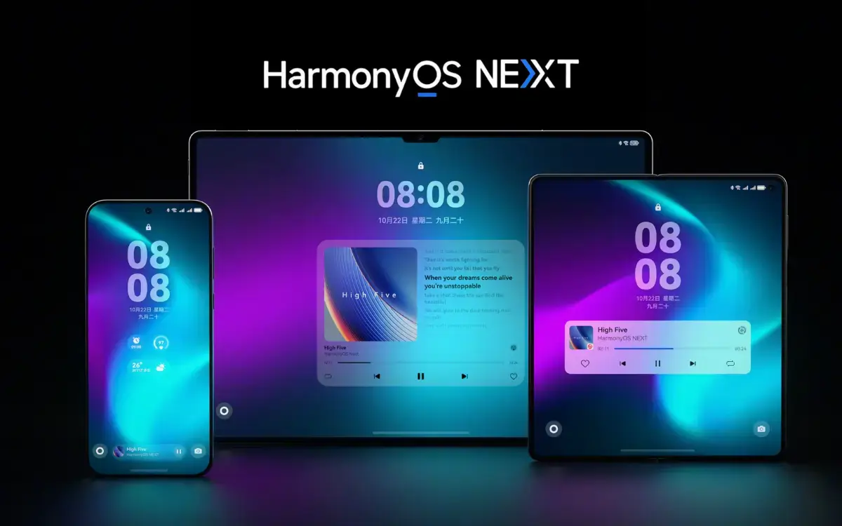 HarmonyOS от Huawei укрепляет позиции на рынке смартфонов Китая, бросая вызов Android 3 HarmonyOS