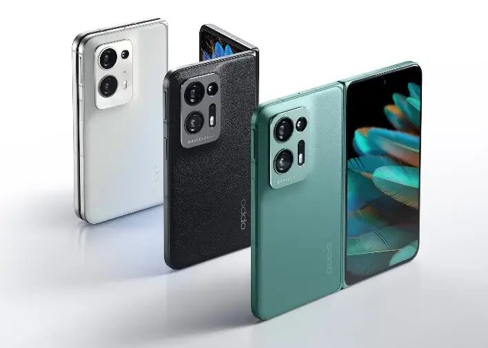 OnePlus готовится выпустить первый складной смартфон в 2025 году 2 OnePlus V Flip