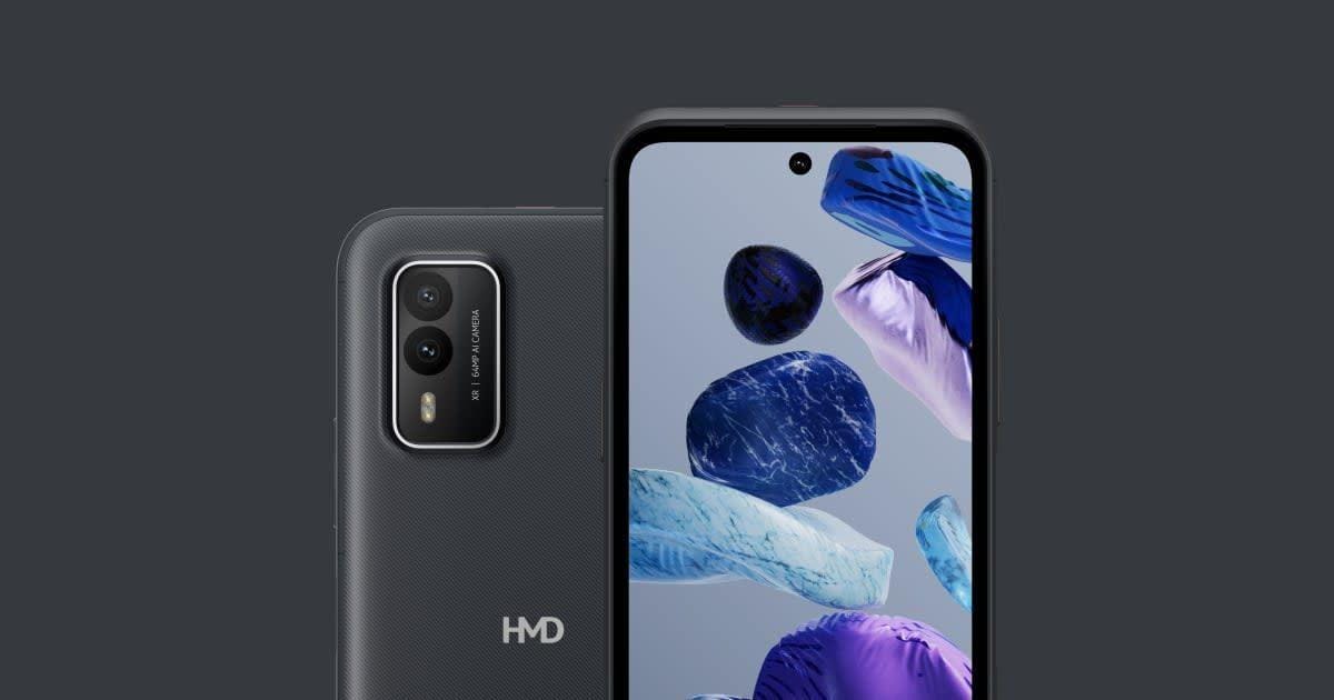 HMD готовит новый смартфон XR22 с улучшенными характеристиками 5 HMD XR22