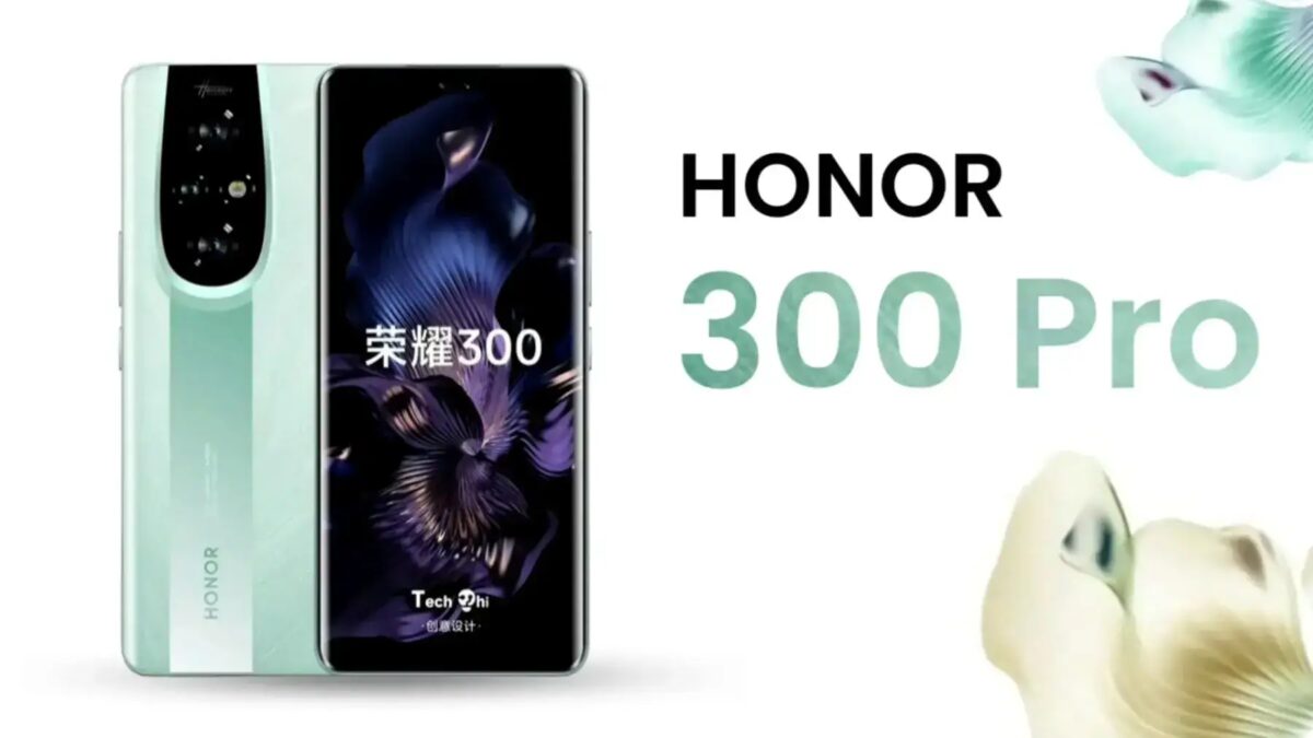 Honor 300 Pro: утечка характеристик 2 Honor 300 Pro