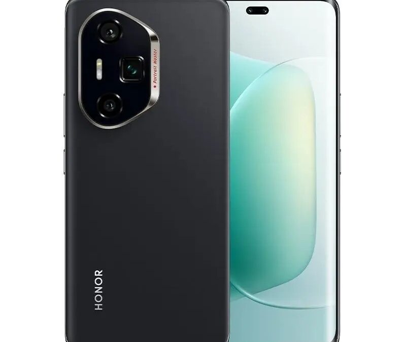 honor 300 ultra black