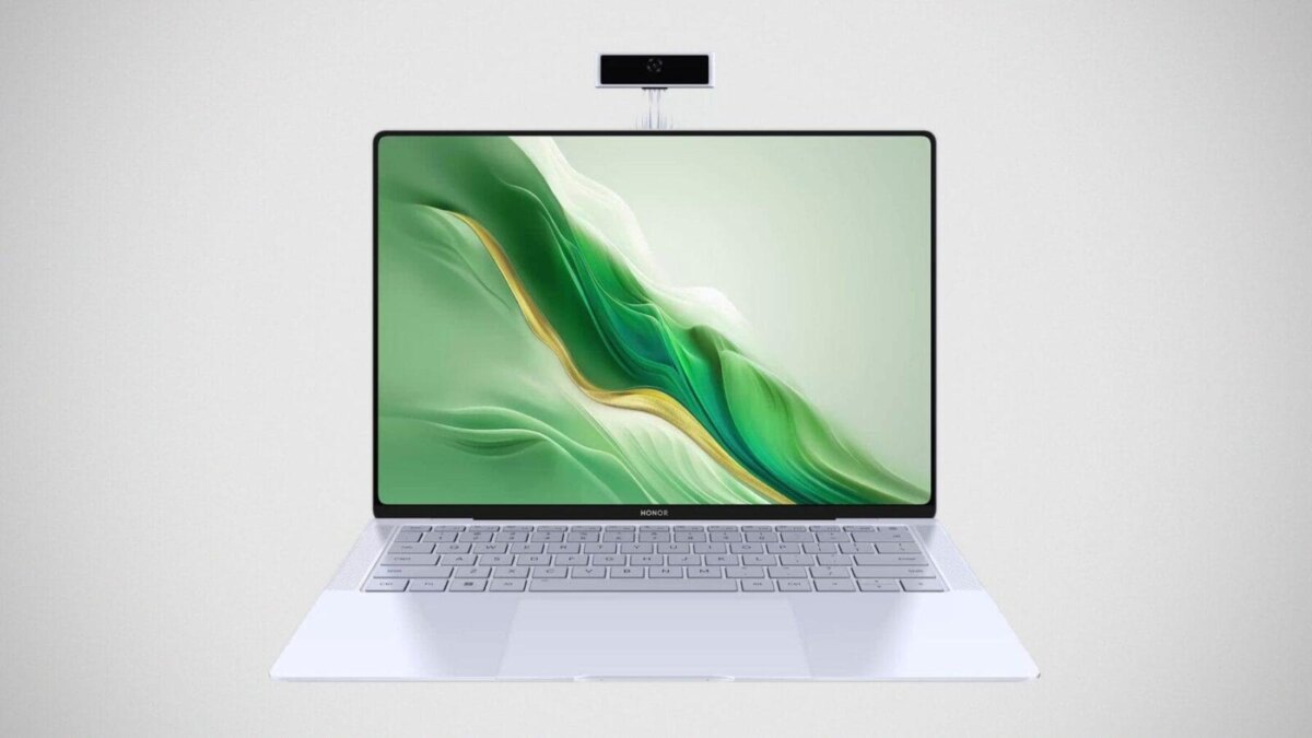 Стартовали продажи ноутбука Honor MagicBook 14 Art на базе чипа Snapdragon 2 Honor MagicBook 14 Art