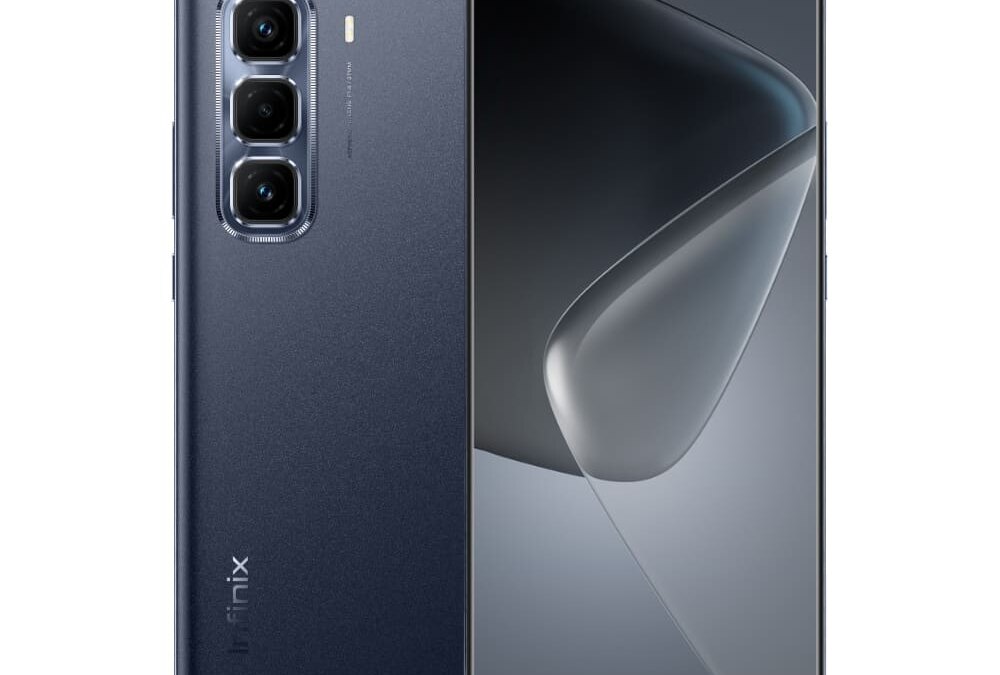 Infinix HOT 50 Pro+ дебютировал в России 9 hot 50 pro