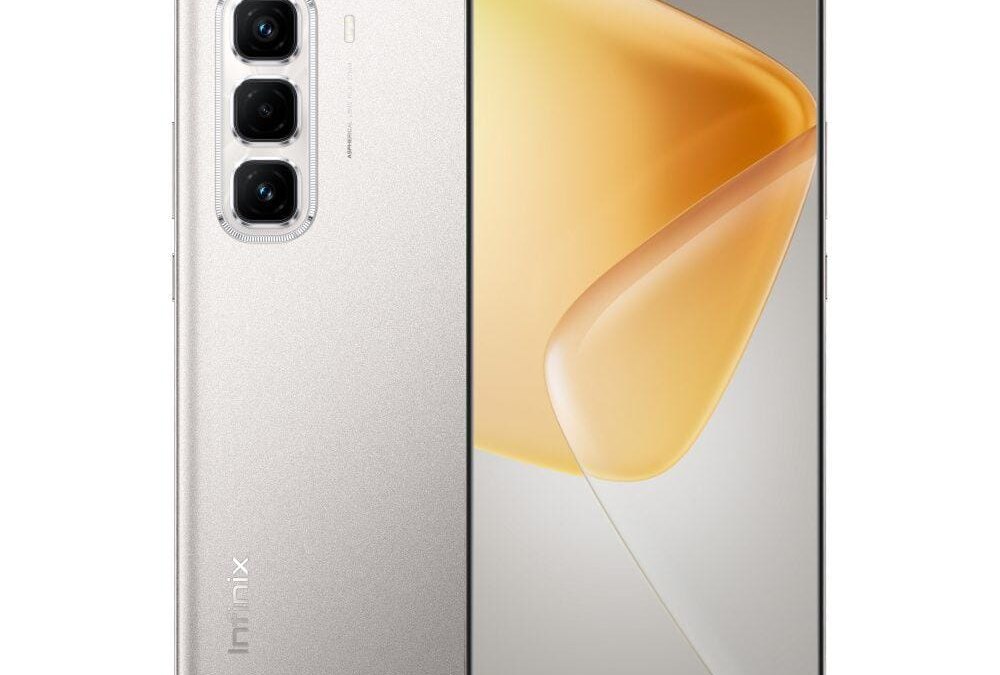 Infinix HOT 50 Pro+ дебютировал в России 11 hot 50 pro 2