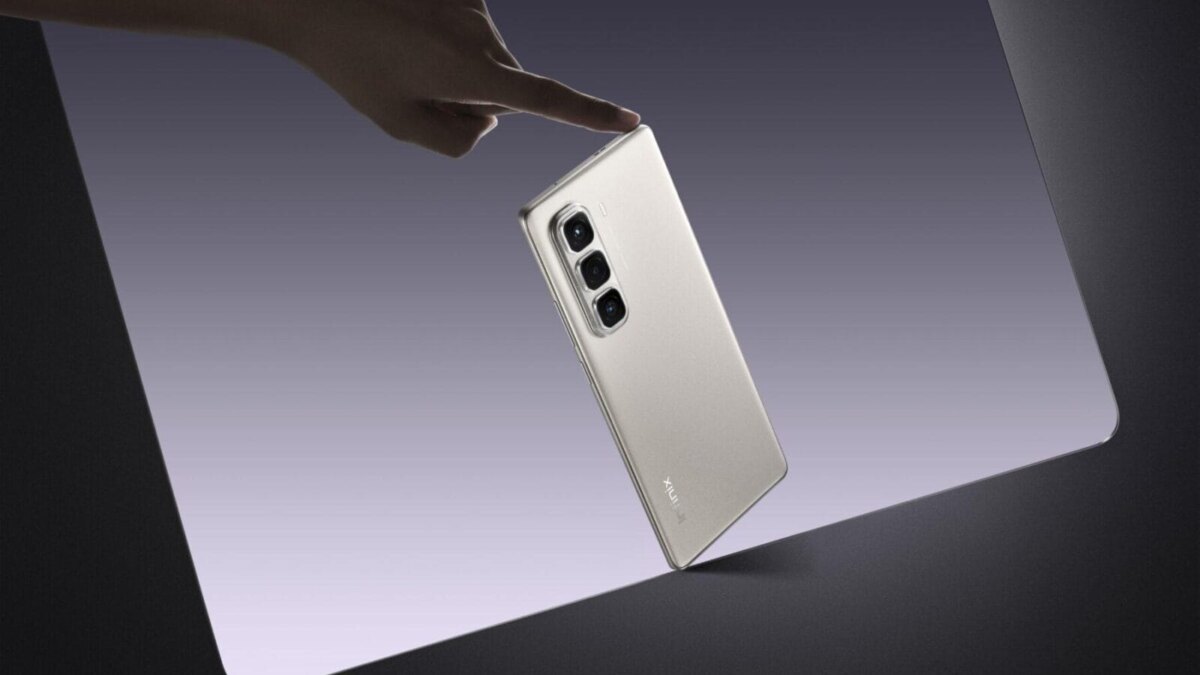 Infinix HOT 50 Pro+ дебютировал в России 6 hot 50 pro grey with hand nm 1 1