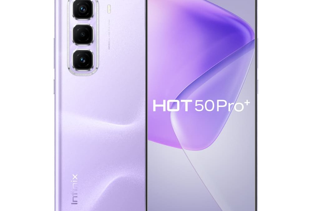 Infinix HOT 50 Pro+ дебютировал в России 10 hot 50 pro logo 3
