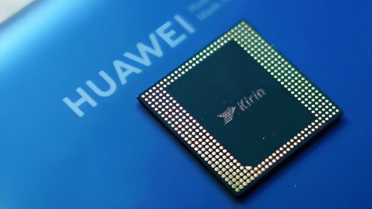 Kirin 9100