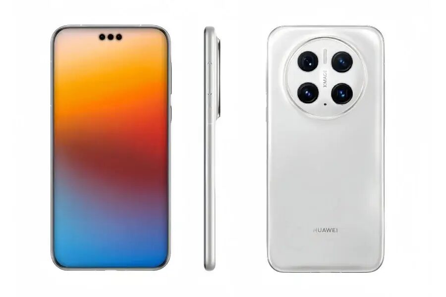 Huawei подтвердила дату запуска смартфонов серии Mate 70 3 Huawei Mate 70