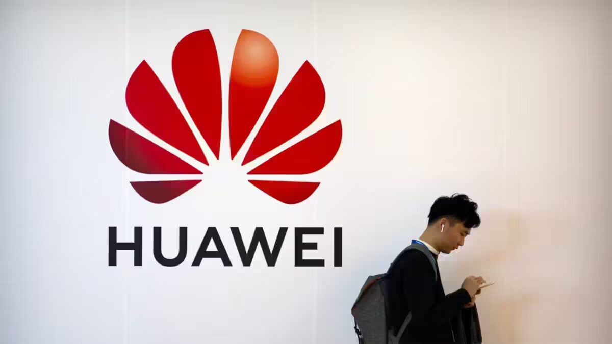 Huawei TSMC