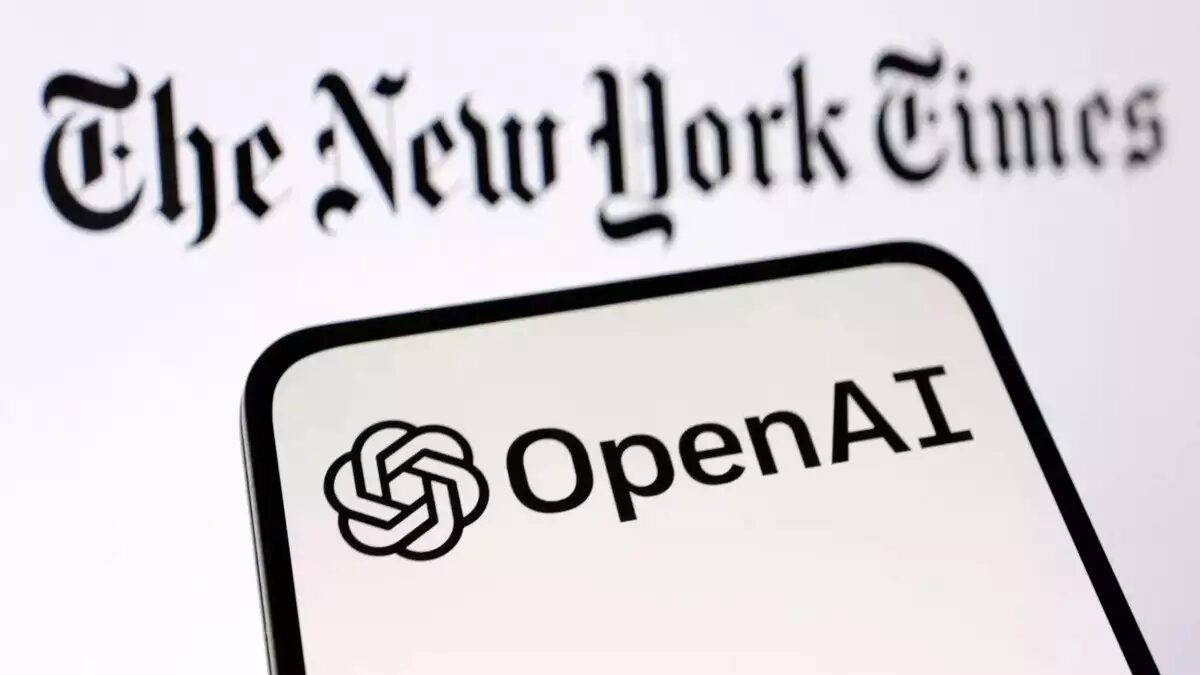 OpenAI The New York Times