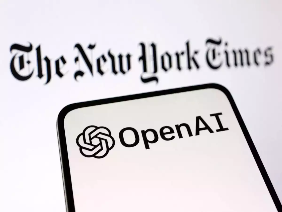 OpenAI случайно удалила ключевые доказательства в деле о нарушении авторских прав 3 OpenAI The New York Times