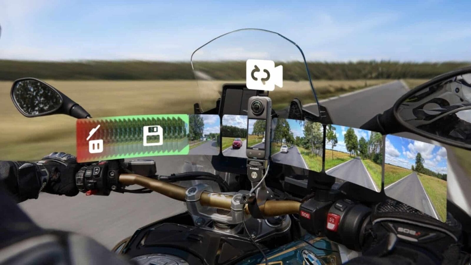 Insta360 выпустила X4 BMW Edition, камеру для мотоциклистов 5 insta360 x4 bmw motorrad 01 1820x1024 1