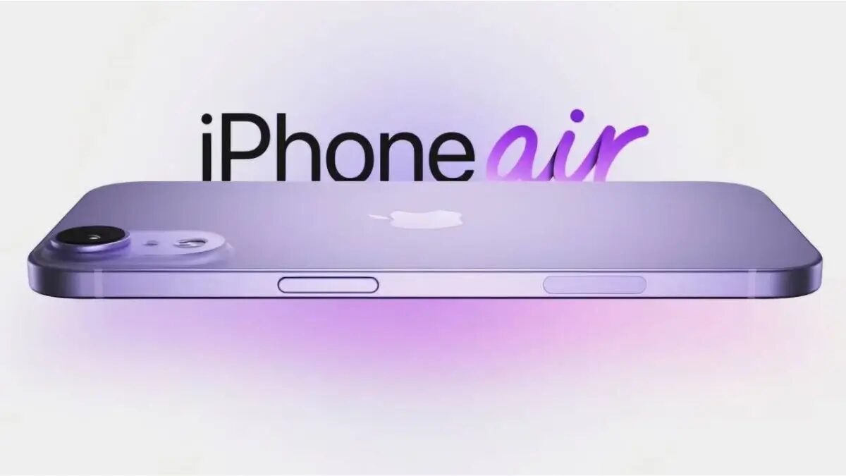 Толщина корпуса Apple iPhone 17 Air составит всего 6 мм 2 iPhone 17 Air