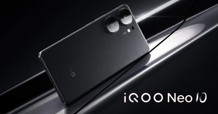 iQOO Neo10 получит высокопроизводительный игровой чип и поддержку 120-ваттной зарядки 2 iQOO Neo10