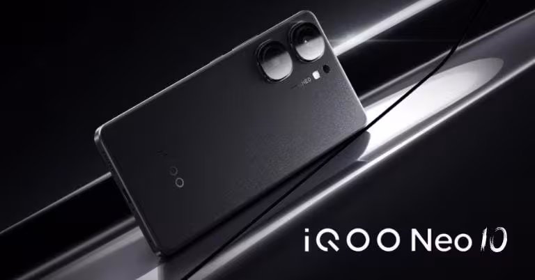 iQOO Neo10 получит высокопроизводительный игровой чип и поддержку 120-ваттной зарядки 2 iQOO Neo10