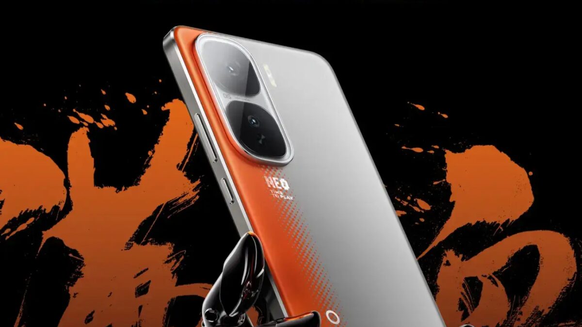 Серия iQOO Neo10 предлагает самую тонкую рамку в истории линейки Neo 3 iqoo neo 10 series teaser