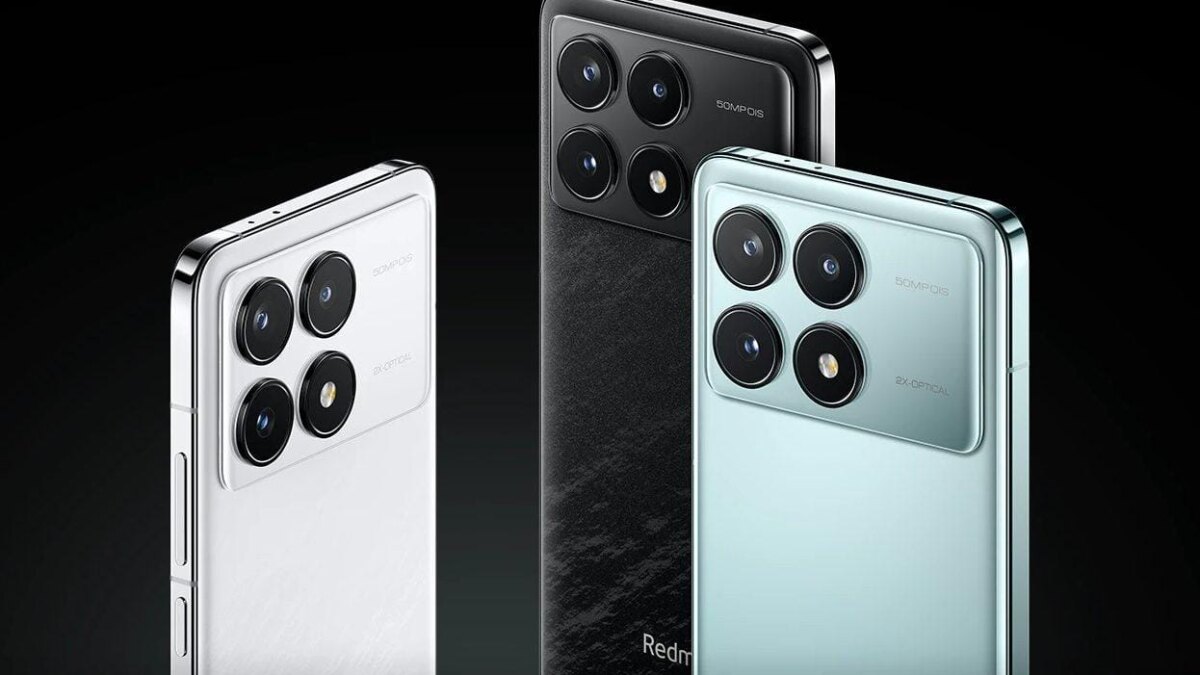 Redmi K80 Pro