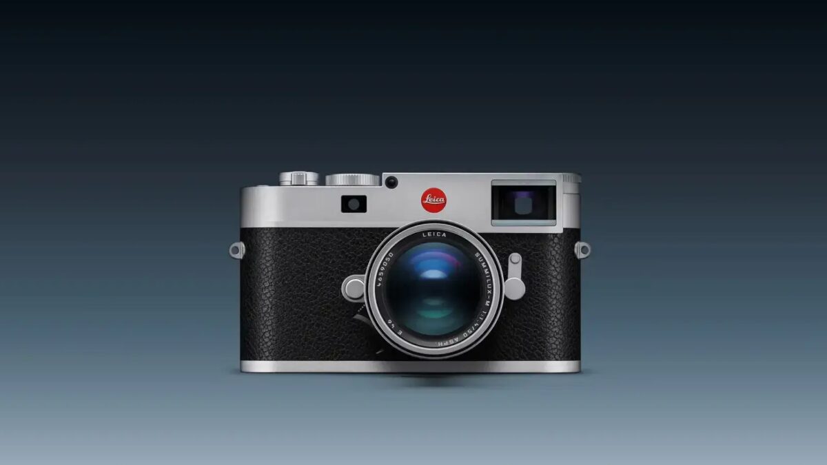 Leica представила новую камеру M11 и объектив Noctilux-M 50 f/1.2 в глянцево-черном цвете 4 Leica