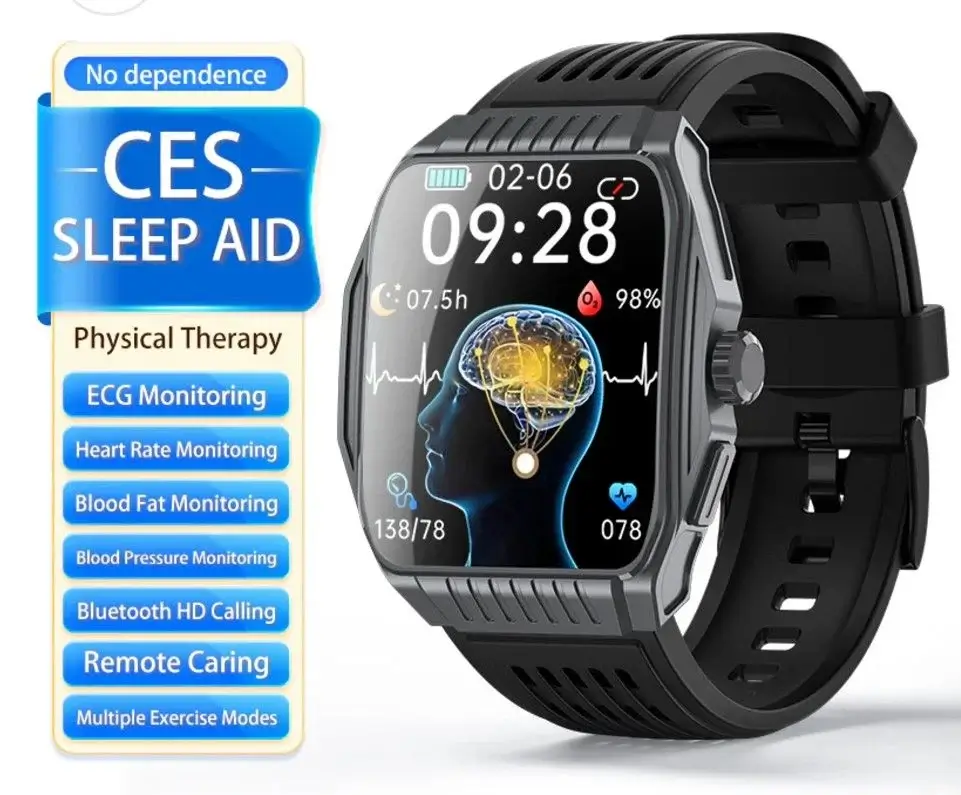 Lemfofit показала новые бюджетные смарт-часы Lem 4s 4 Lemfofit Lem 4s