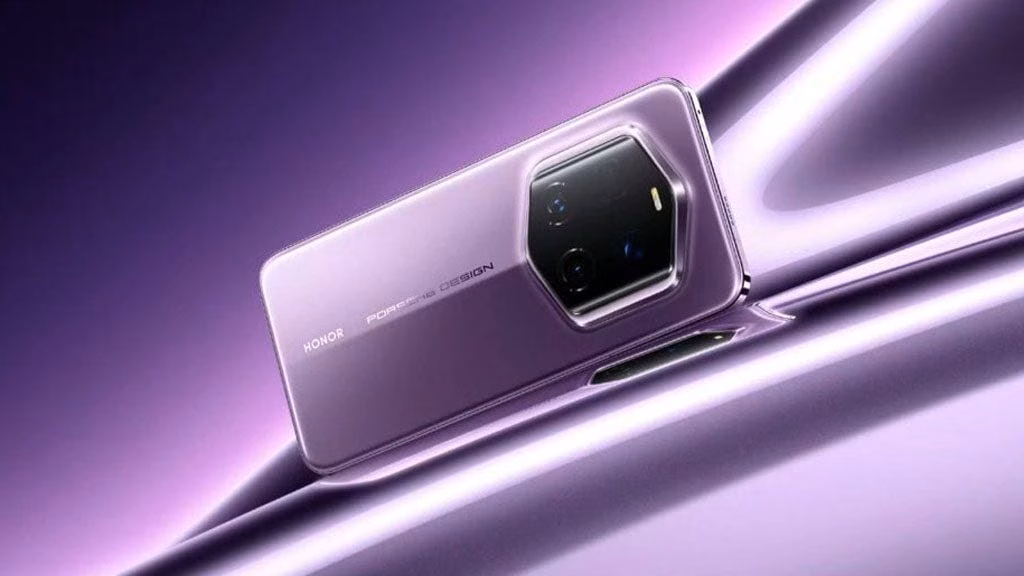 Honor Magic 7 RSR Porsche Design